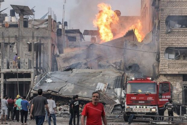 Dünyanı cəhənnəmə çevirmək istəyən ABŞ Cənubi Qafqazda yeni oyun oynayır - ŞƏRH + FOTO